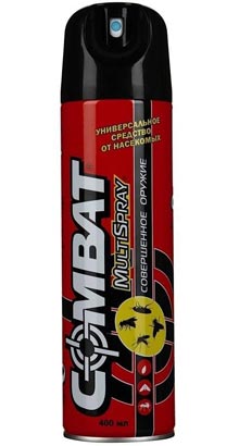 Combat Multispray