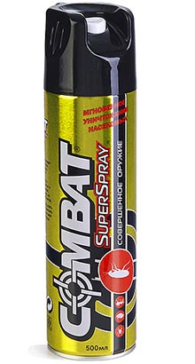 Combat SuperSpray