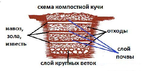 компост своими руками